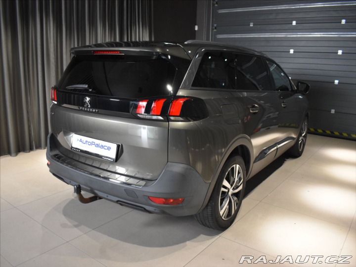 Peugeot 5008 1,5 HDI Allure Tažné,pano 2020