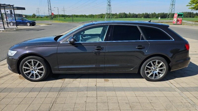 Audi A6 Avant 3,0   C7