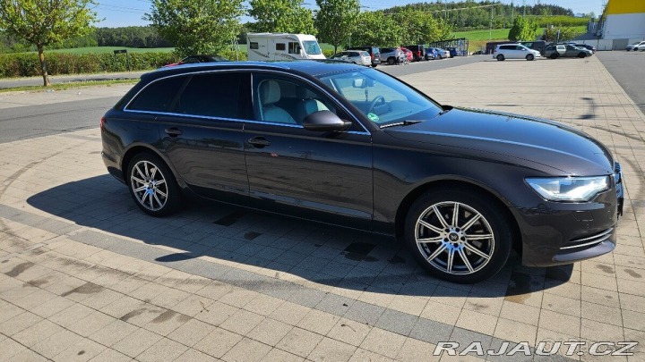Audi A6 Avant 3,0   C7 2014