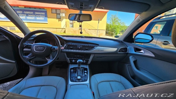 Audi A6 Avant 3,0   C7 2014