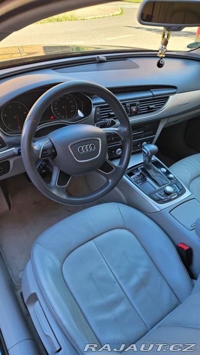 Audi A6 Avant 3,0   C7 2014