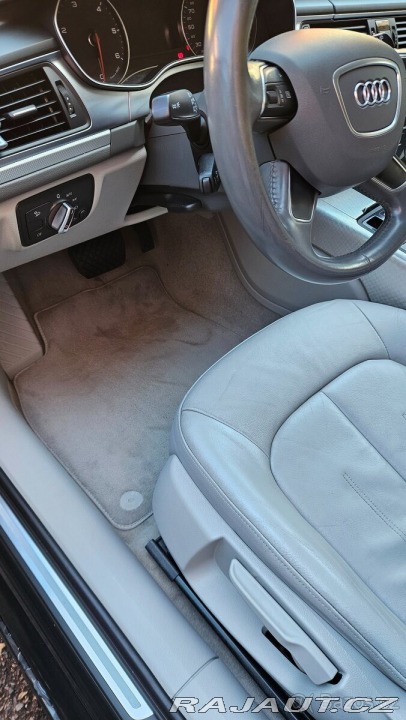 Audi A6 Avant 3,0   C7 2014