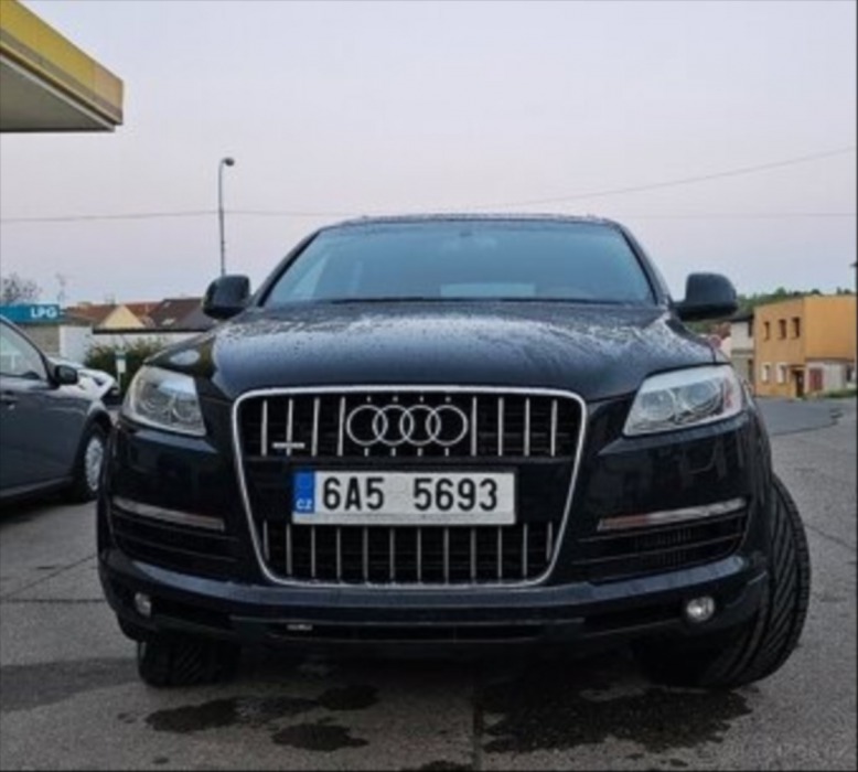 Audi Q7 3,0 TDI quattro 171 kW,