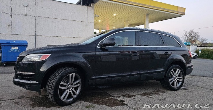 Audi Q7 3,0 TDI quattro 171 kW, 2006