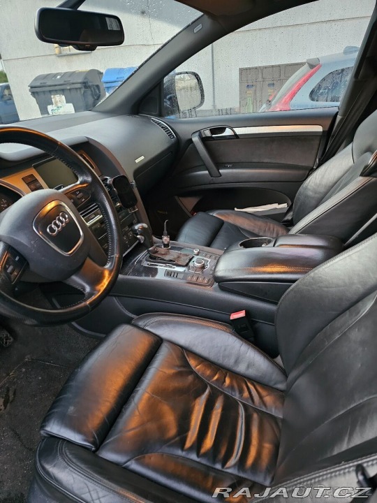 Audi Q7 3,0 TDI quattro 171 kW, 2006