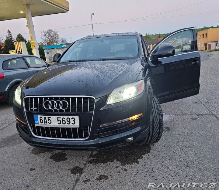Audi Q7 3,0 TDI quattro 171 kW, 2006
