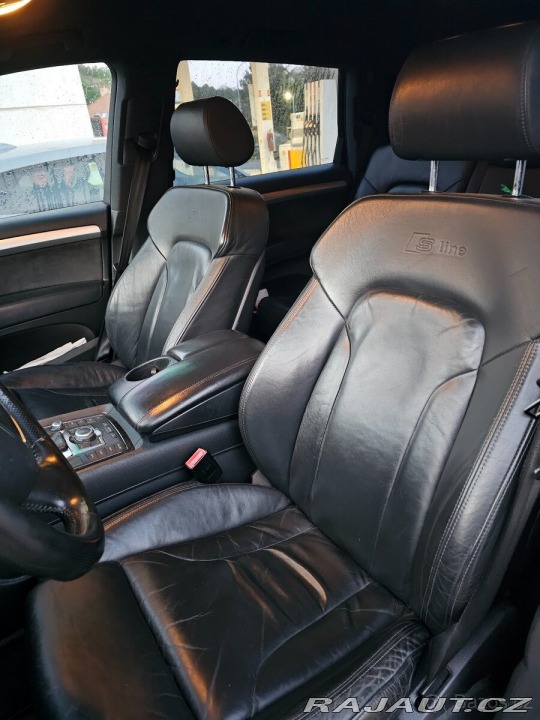 Audi Q7 3,0 TDI quattro 171 kW, 2006