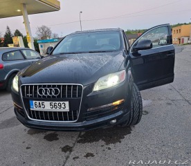 Audi Q7 3,0 TDI quattro 171 kW, 2006