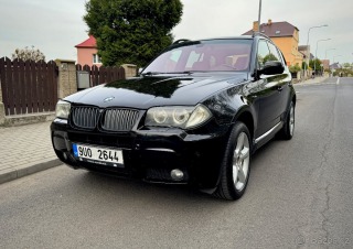 BMW X3 3,0   M57 | Kompletní M P