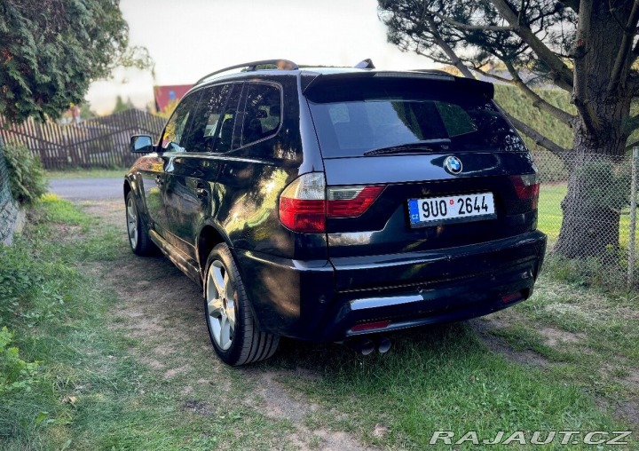 BMW X3 3,0 M57 | Kompletní M P 1800