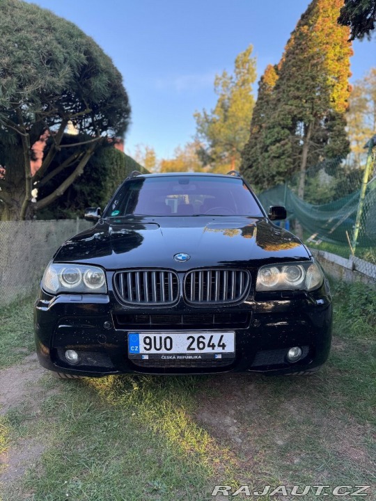 BMW X3 3,0 M57 | Kompletní M P 1800