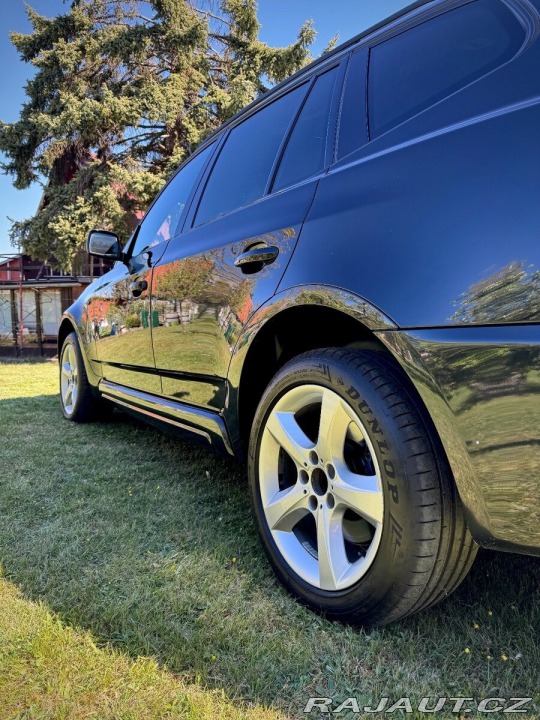 BMW X3 3,0 M57 | Kompletní M P 1800