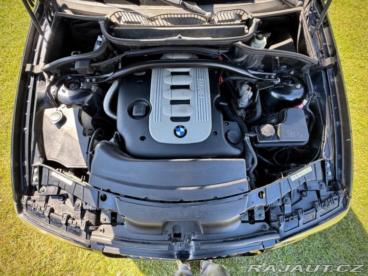 BMW X3 3,0 M57 | Kompletní M P 1800