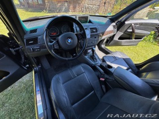 BMW X3 3,0 M57 | Kompletní M P 1800
