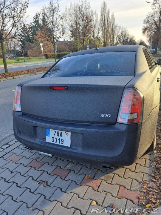 Chrysler 300C 3,6 2013