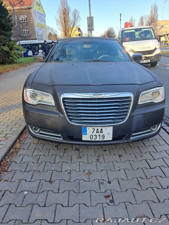 Chrysler 300C 3,6 2013