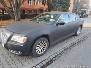 Chrysler 300C 3,6 2013