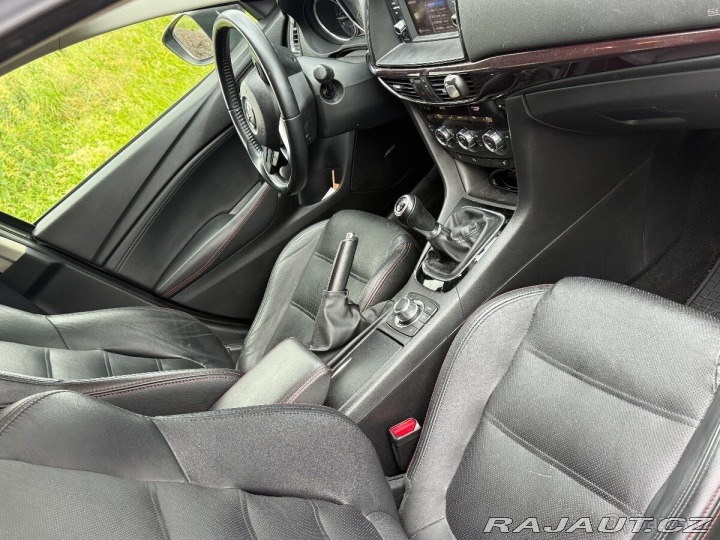 Mazda 6 Skyactiv-D 129kw 2015 2015