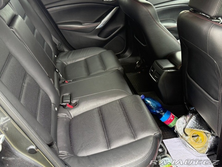 Mazda 6 Skyactiv-D 129kw 2015 2015