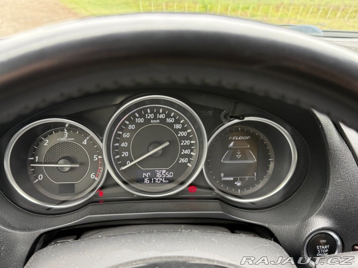 Mazda 6 Skyactiv-D 129kw 2015 2015
