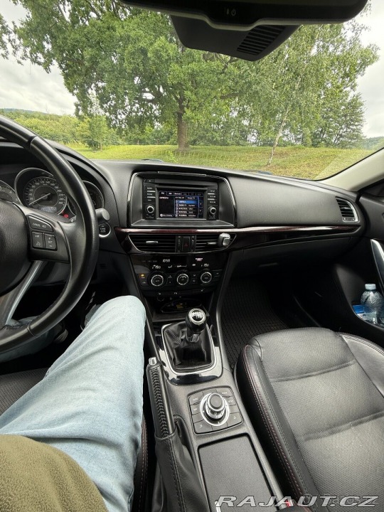Mazda 6 Skyactiv-D 129kw 2015 2015