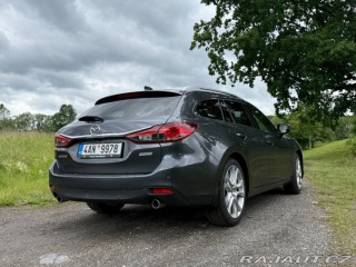 Mazda 6 Skyactiv-D 129kw 2015 2015