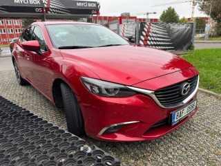 Mazda 6 2,2   Skyactiv-D 175 koní
