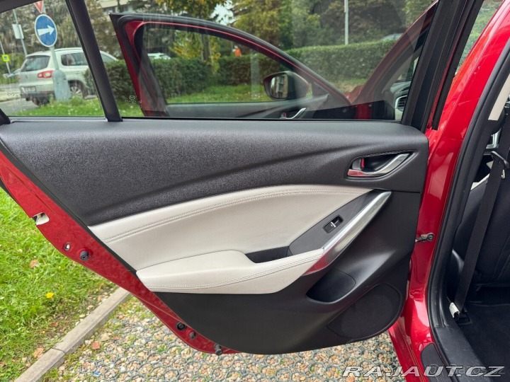 Mazda 6 2,2   Skyactiv-D 175 koní 2016