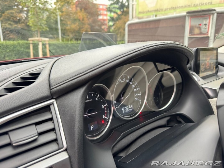 Mazda 6 2,2   Skyactiv-D 175 koní 2016