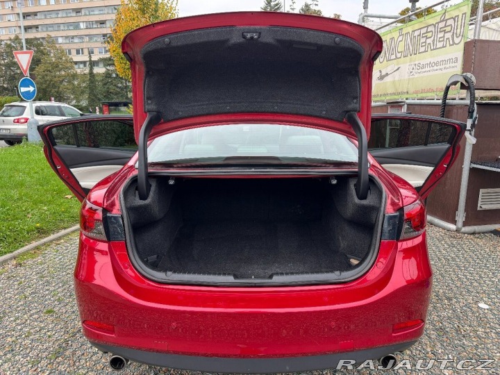 Mazda 6 2,2 Skyactiv-D 175 koní 2016