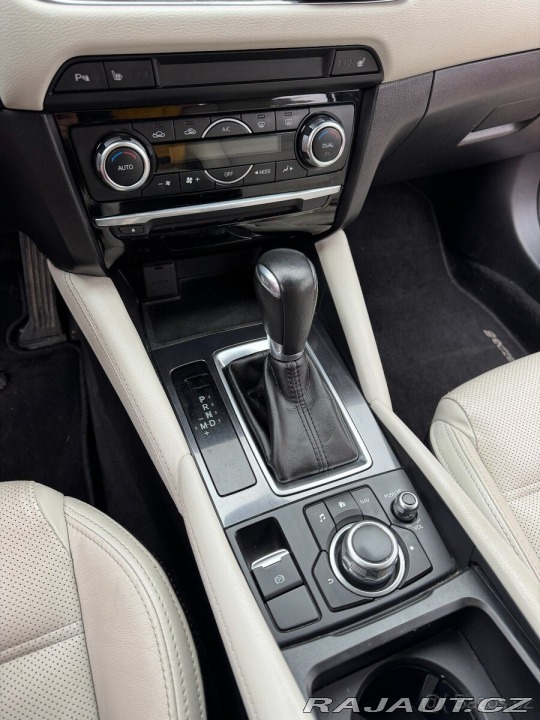 Mazda 6 2,2 Skyactiv-D 175 koní 2016