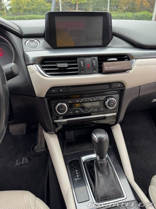 Mazda 6 2,2 Skyactiv-D 175 koní 2016