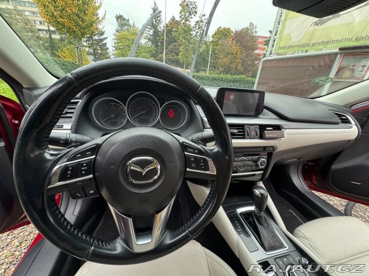 Mazda 6 2,2 Skyactiv-D 175 koní 2016