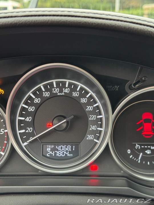 Mazda 6 2,2 Skyactiv-D 175 koní 2016