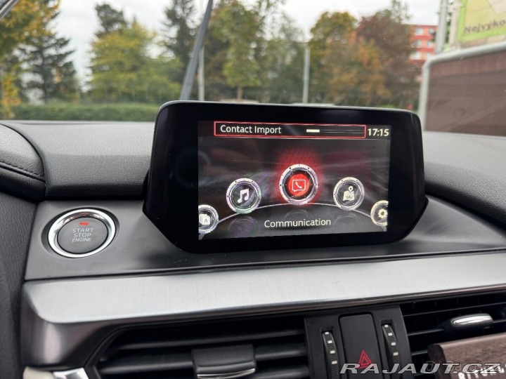Mazda 6 2,2 Skyactiv-D 175 koní 2016