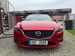 Mazda 6 2,2   Skyactiv-D 175 koní 2016