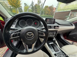 Mazda 6 2,2   Skyactiv-D 175 koní 2016