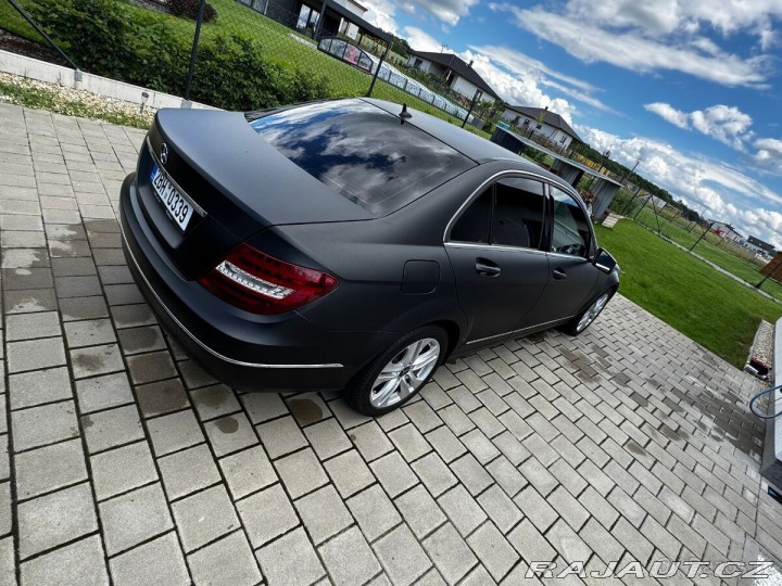 Mercedes-Benz C 1,6 W204 C 180 BlueEFFI 2099
