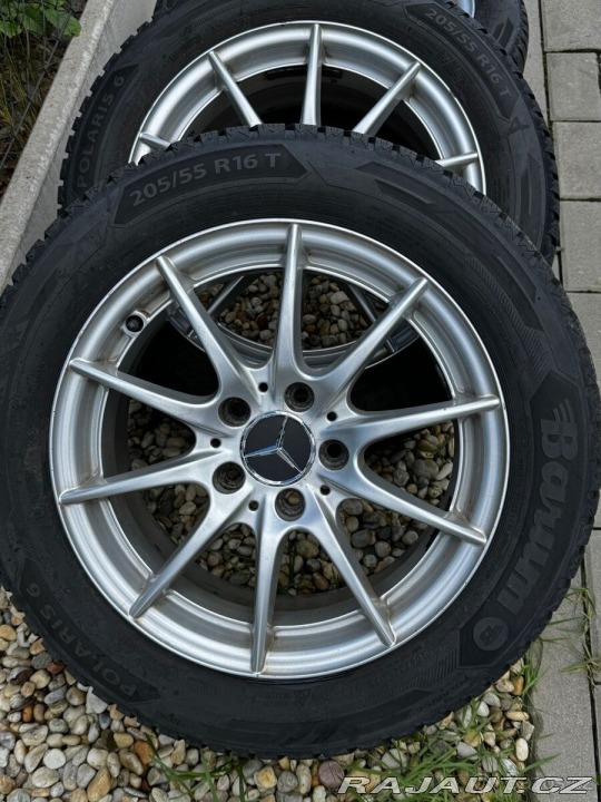 Mercedes-Benz C 1,6 W204 C 180 BlueEFFI 2099
