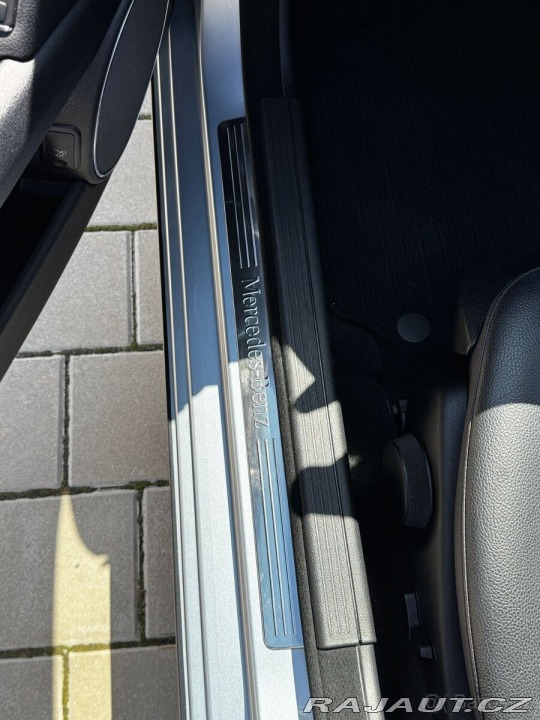 Mercedes-Benz C 1,6 W204 C 180 BlueEFFI 2099