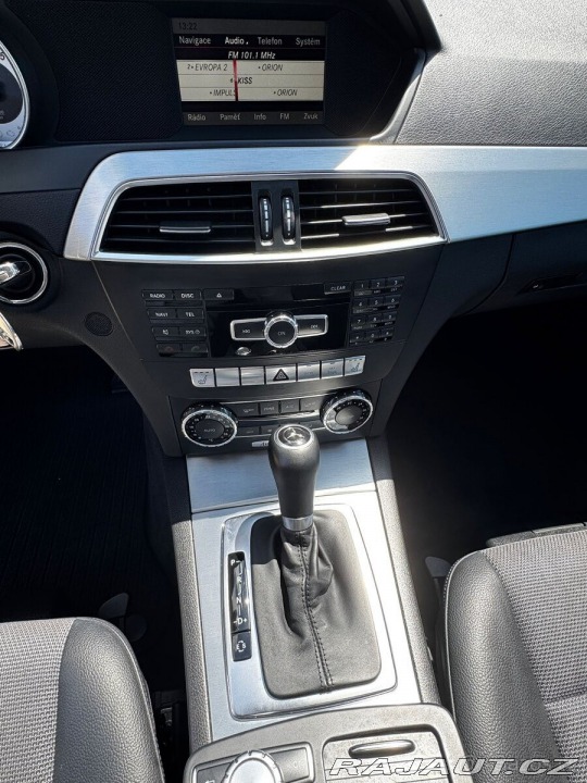 Mercedes-Benz C 1,6 W204 C 180 BlueEFFI 2099
