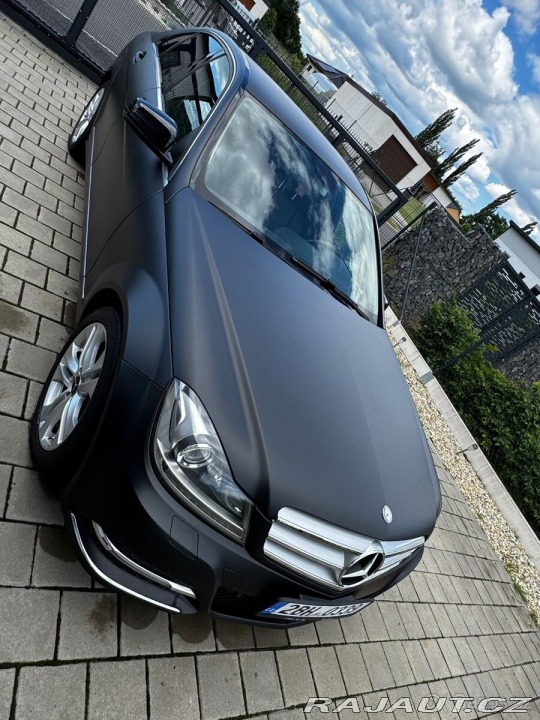 Mercedes-Benz C 1,6 W204 C 180 BlueEFFI 2099