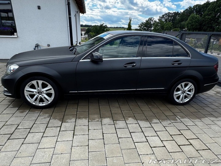 Mercedes-Benz C 1,6 W204 C 180 BlueEFFI 2099