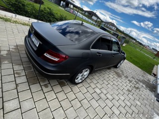 Mercedes-Benz C 1,6   W204 C 180 BlueEFFI 2099