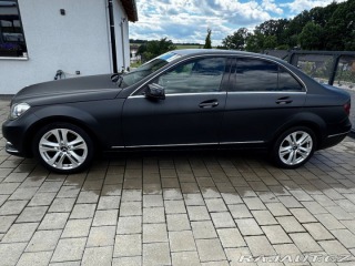 Mercedes-Benz C 1,6   W204 C 180 BlueEFFI 2099