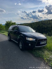 Mitsubishi Outlander 2,2   2012 130kw 2012