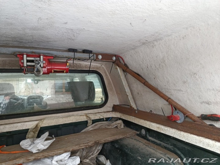 Nissan Ostatní modely Double Cab 2,5   TDI 4x4 2005 2005