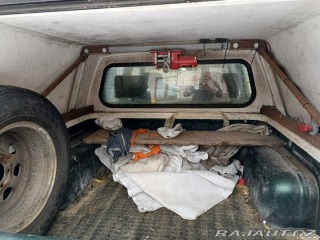 Nissan Ostatní modely Double Cab 2,5 TDI 4x4 2005 2005