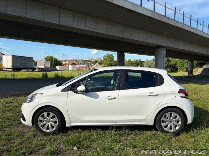 Peugeot 208 1,2 60KW, 2017 2017