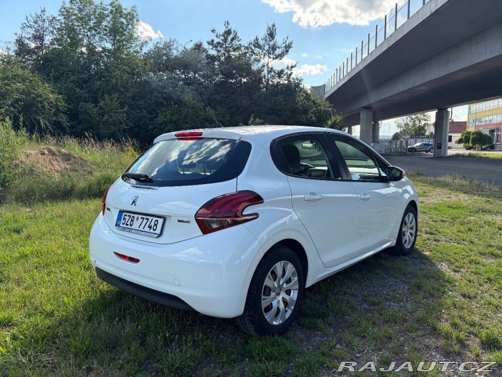 Peugeot 208 1,2   60KW, 2017 2017